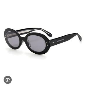 Isabel Marant IM 0003 black sunglasses